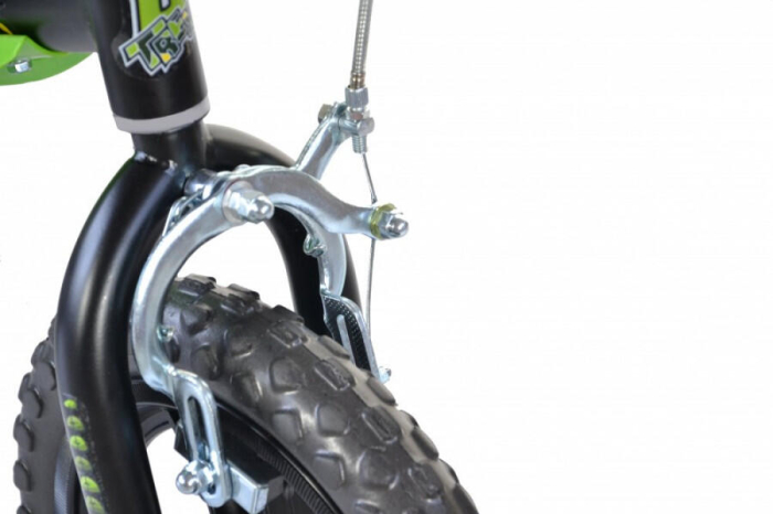 Bicicleta copii 12'' Dinozaur T-Rex [7]