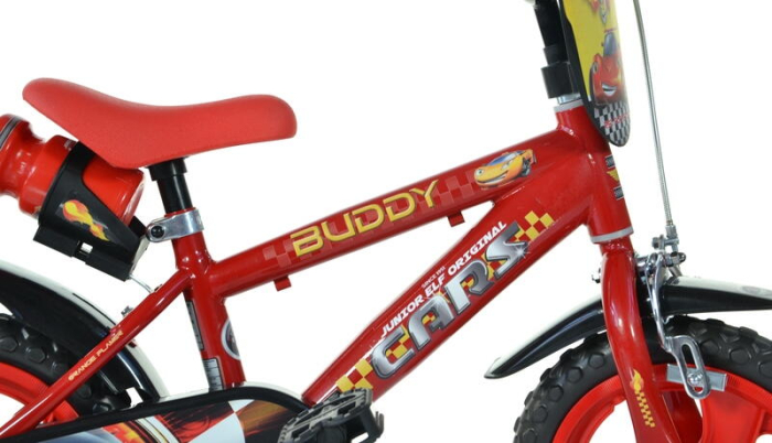 Bicicleta copii 12 " Junior Elf Cars [3]