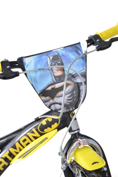 Bicicleta copii 14" Batman [4]