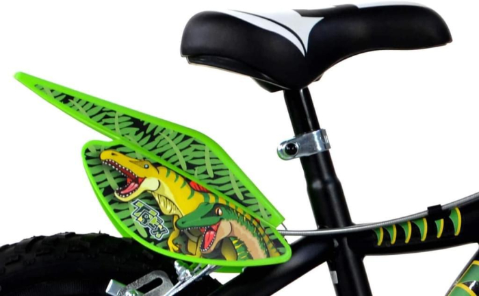 Bicicleta copii 16'' Dinozaur T-Rex [4]