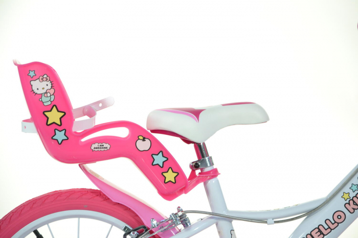 Bicicleta copii 16'' Hello Kitty [6]