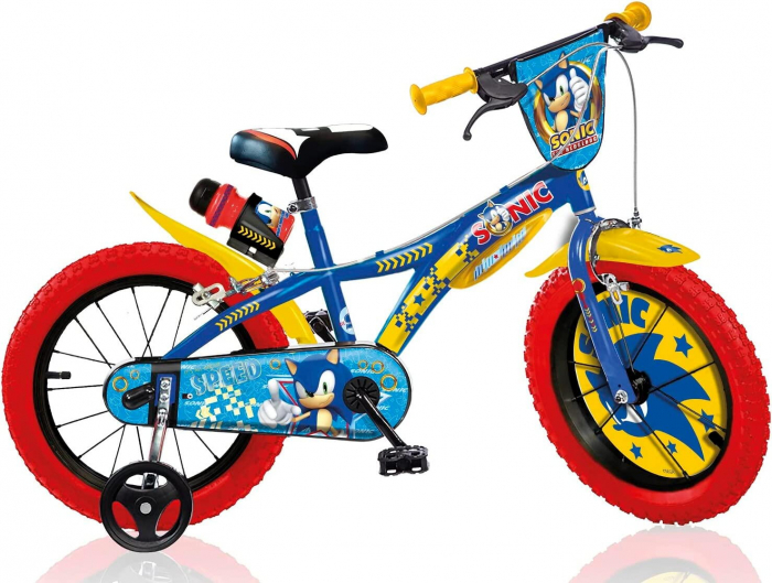 Bicicleta copii 16" Sonic [1]