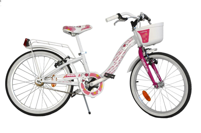 Bicicleta copii 20'' Hello Kitty [1]