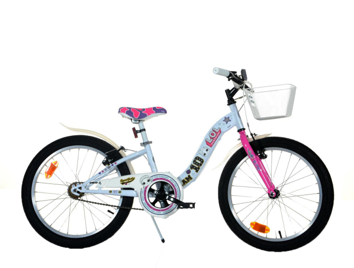 Bicicleta copii 20'' - LOL [1]
