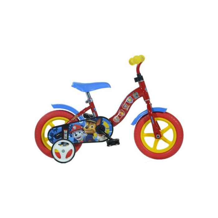 Bicicleta copii Patrula Catelusilor 10'' [2]