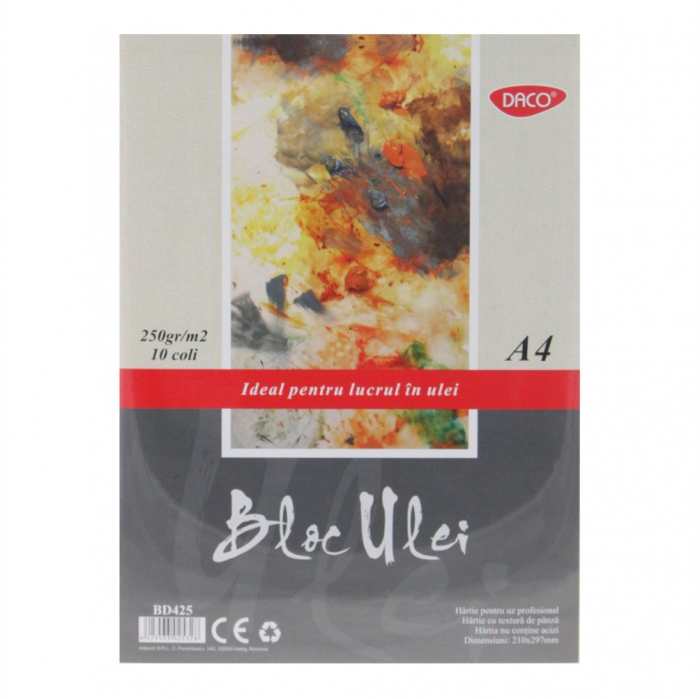 BLOC A4 ULEI 250GR  10 FILE DACO BD425 [1]
