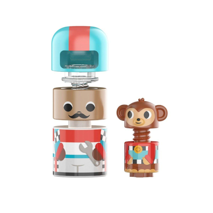 Bormasina Magica - Masinuta de curse [3]