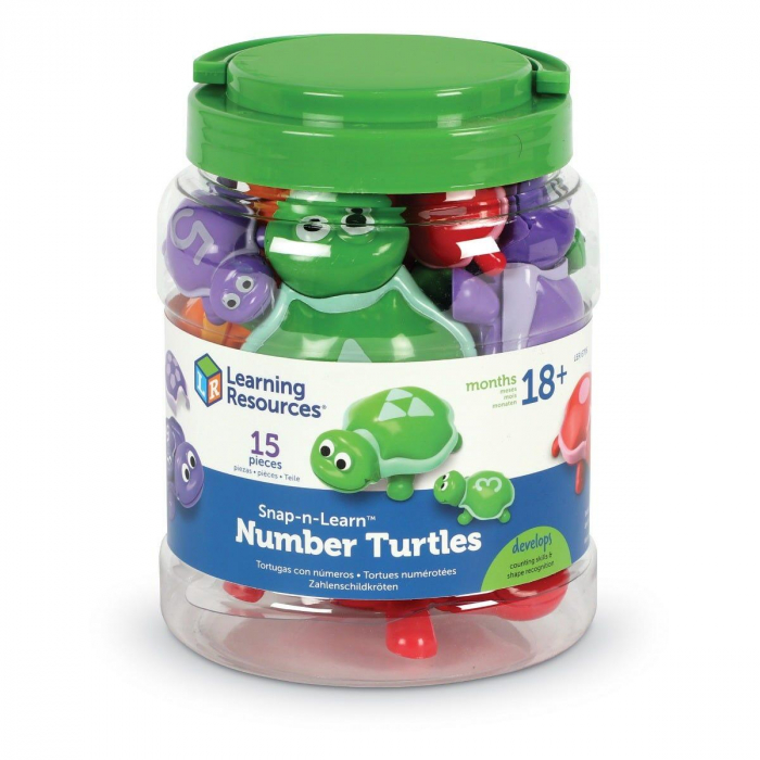 Broscute testoase cu cifre [6]