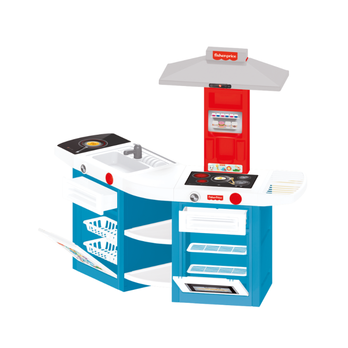 Bucatarie dubla pentru copii [1]