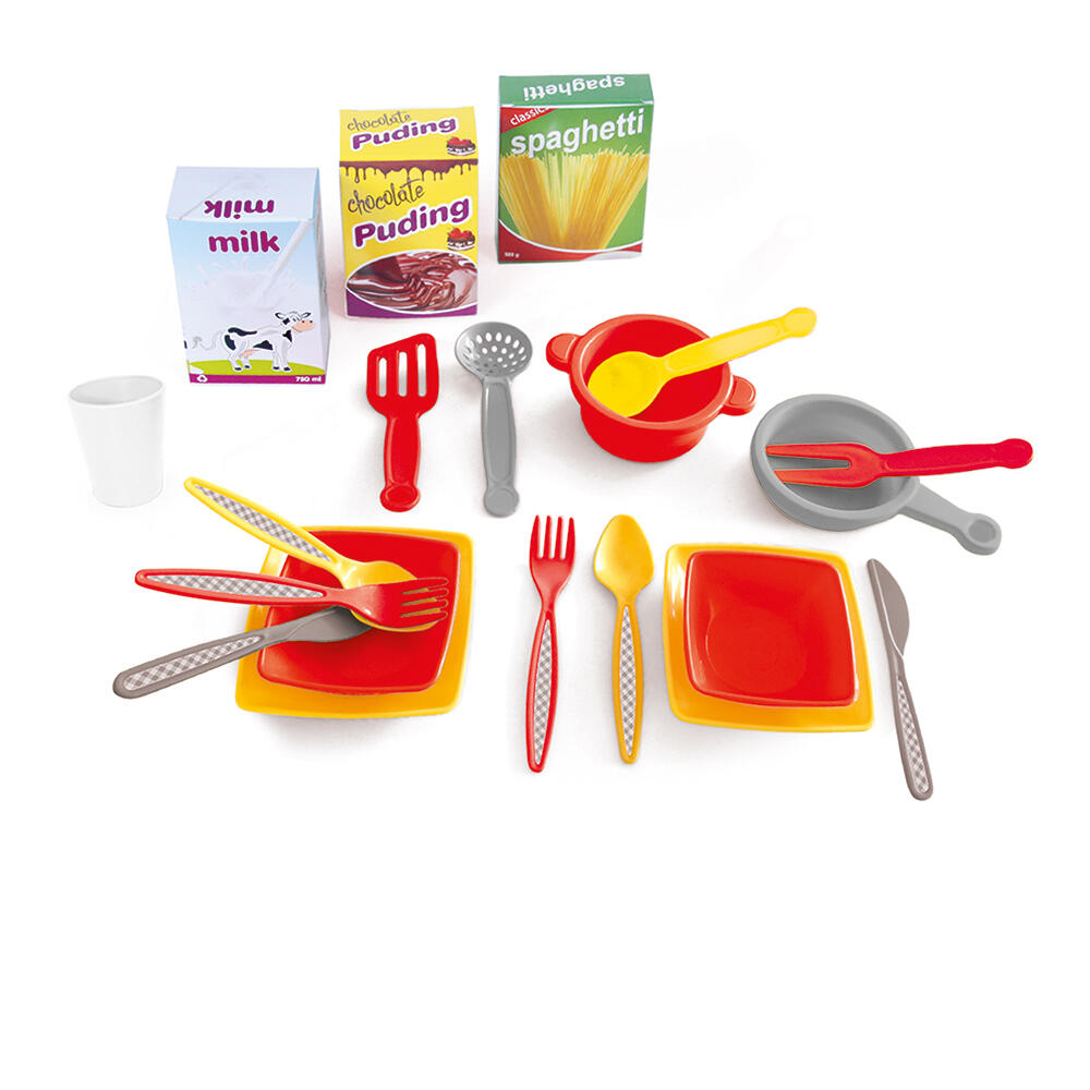 Bucatarie pentru copii cu accesorii [3]