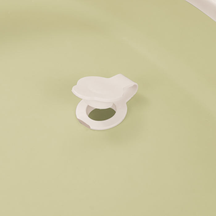 Cadita pliabila - Verde Eco [5]