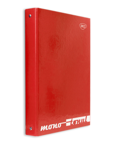 CAIET MECANIC LAMINAT 4 INELE A4 DACO CT440R [1]