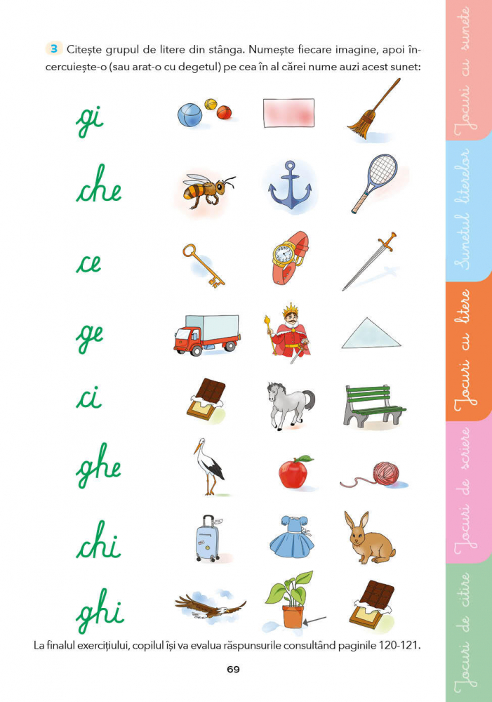 Caietul meu Montessori pentru a invata sa scriu si sa citesc [6]