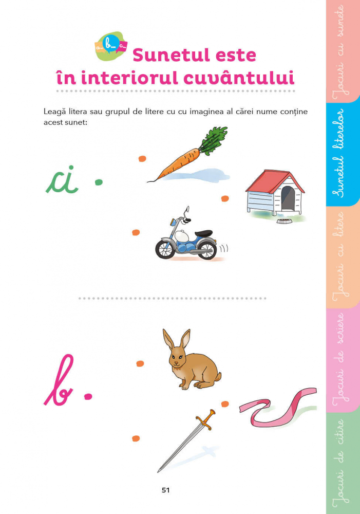 Caietul meu Montessori pentru a invata sa scriu si sa citesc [5]