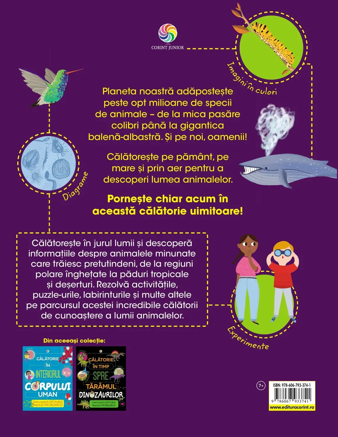 Calatorie in lumea minunata a animalelor salbatice [2]