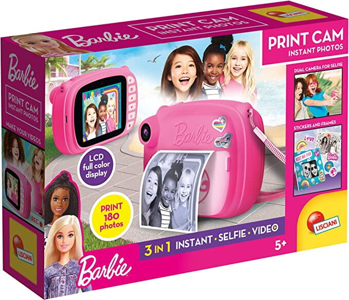 Camera foto instant - Barbie [2]