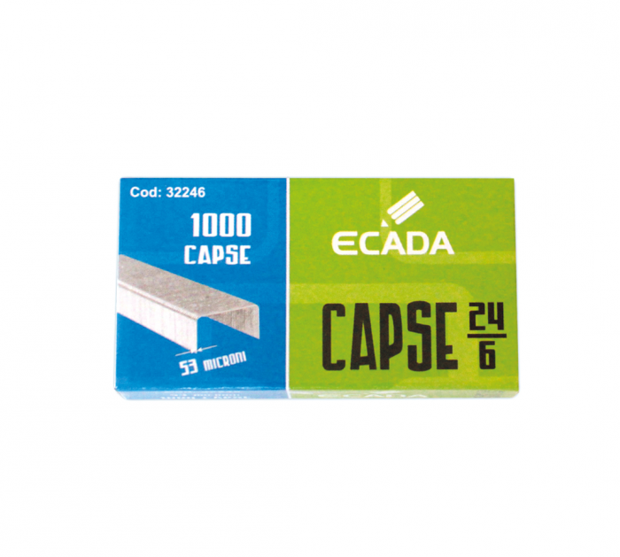 CAPSE NR. 24/6 ECADA 32246 [1]