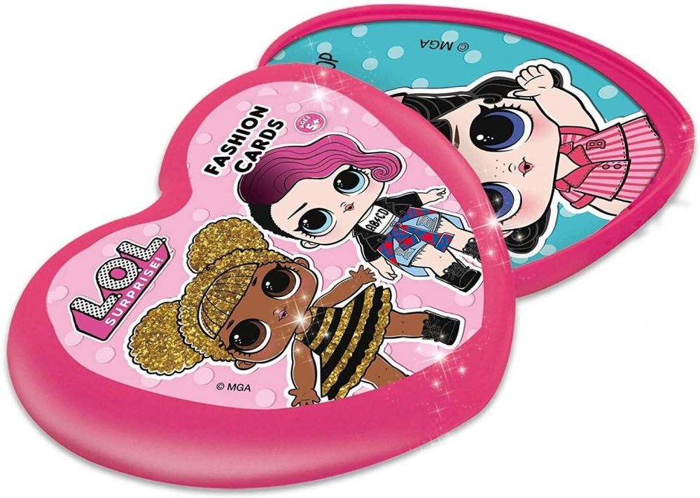 Carduri Fashion LOL Surprise [1]