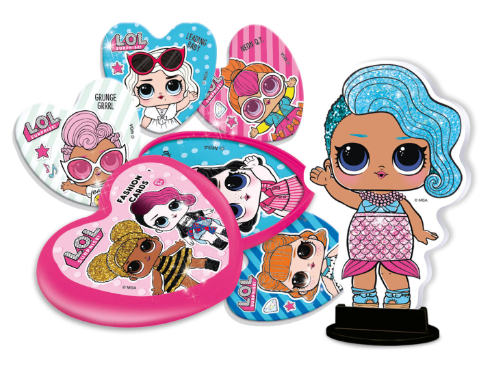 Carduri Fashion LOL Surprise [5]