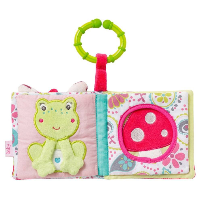 Carte din plus pentru bebelusi - Iedut [4]