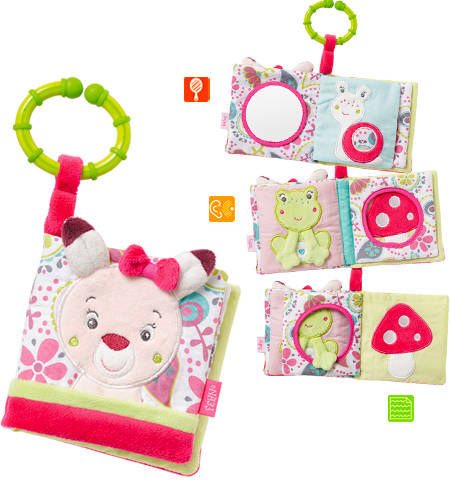 Carte din plus pentru bebelusi - Iedut [2]