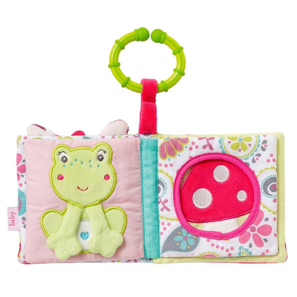 Carte din plus pentru bebelusi - Iedut [4]