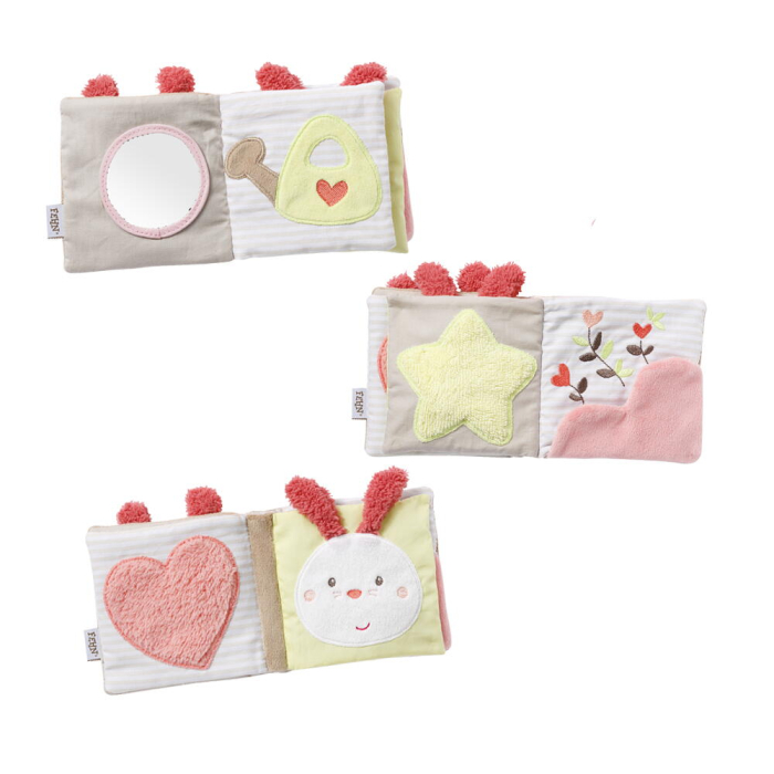 Carticica din plus pentru bebelusi - Albinuta [4]