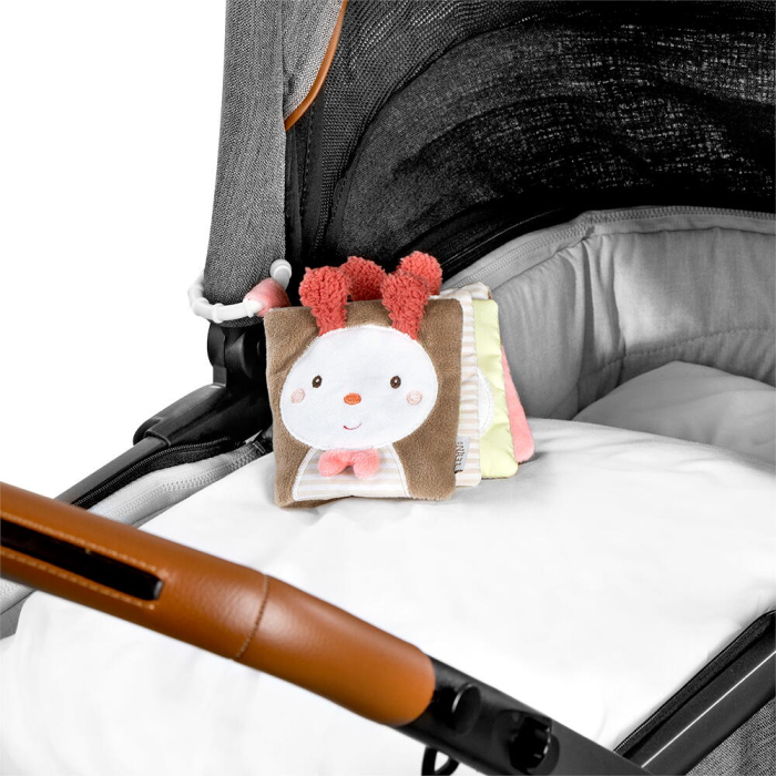 Carticica din plus pentru bebelusi - Albinuta [3]