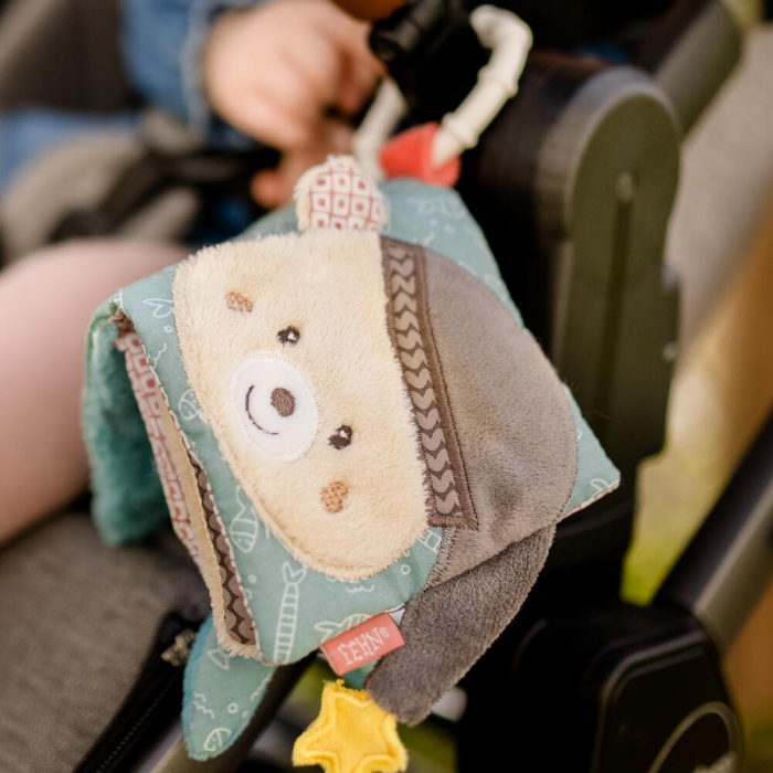 Carticica din plus pentru bebelusi - Bruno [5]