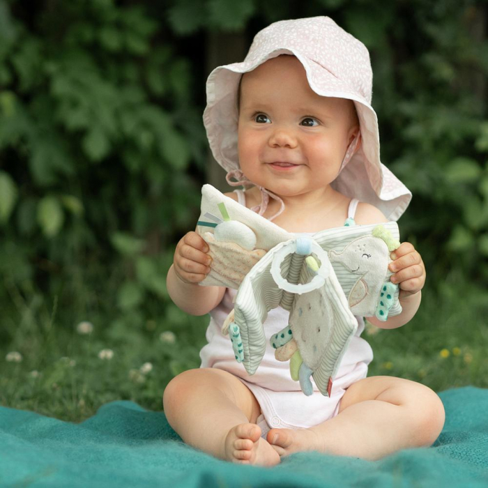 Carticica din plus pentru bebelusi - Caracatita [3]