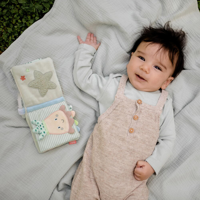 Carticica din plus pentru bebelusi - Caracatita [2]