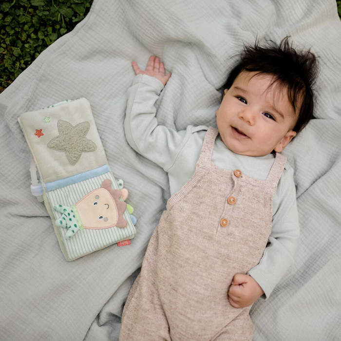 Carticica din plus pentru bebelusi - Caracatita [2]