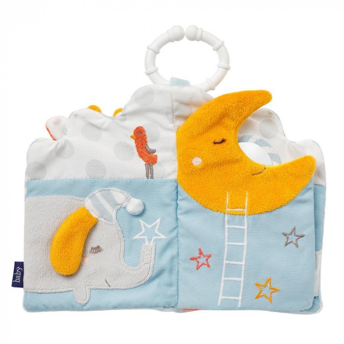 Carticica din plus pentru bebelusi - Girafa somnoroasa [2]