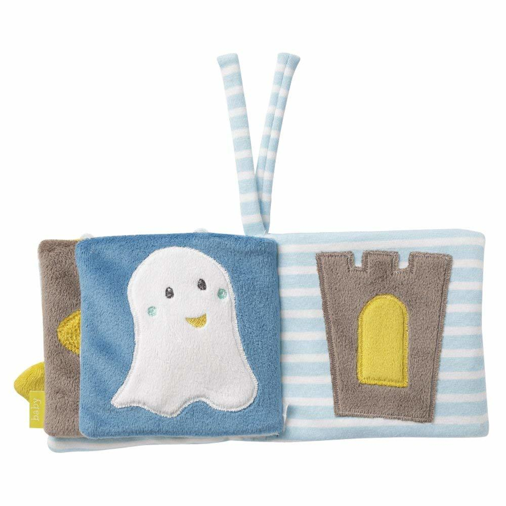 Carticica din plus pentru bebelusi - Liliac haios [8]