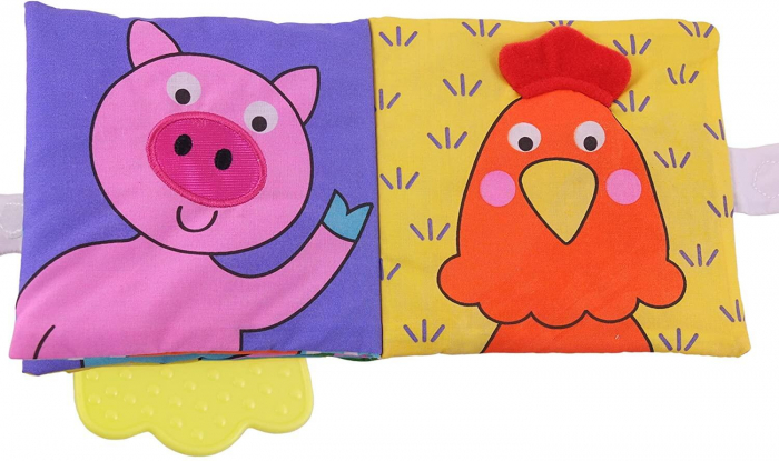 Carticica moale - La ferma [4]