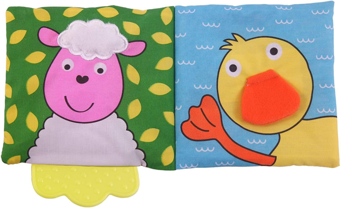 Carticica moale - La ferma [2]