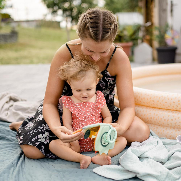 Carticica pentru baie - Caracatita [4]