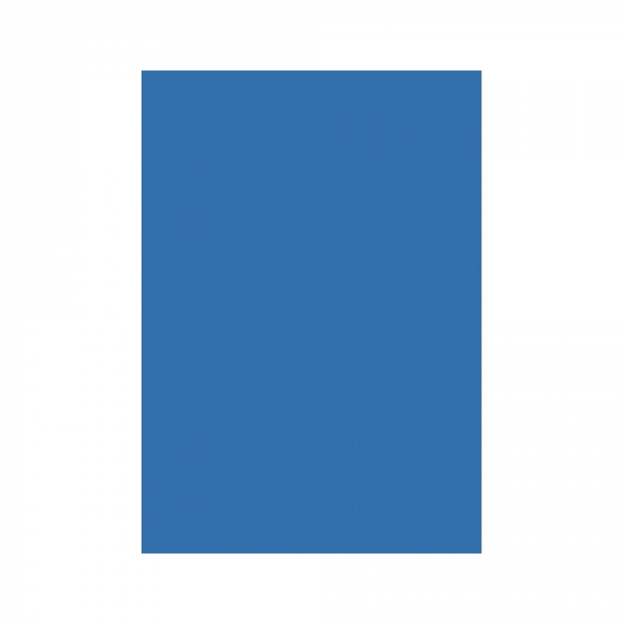 CARTON COLOR 160G/MP  A4  ALBASTRU INCHIS [1]