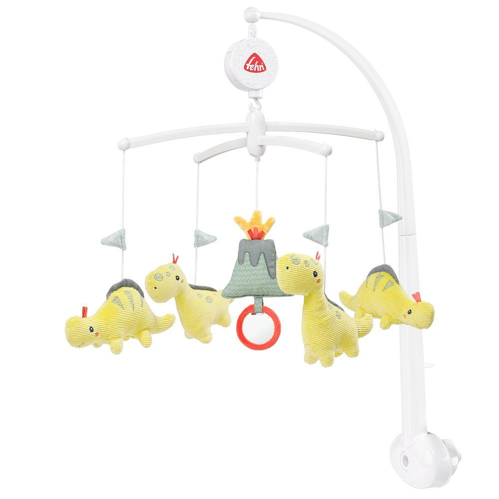 Carusel muzical mobil - Dinozauri veseli [1]