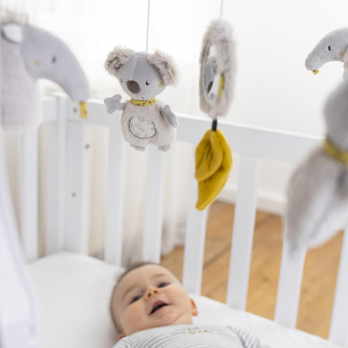 Carusel muzical mobil - Koala si prietenii [4]