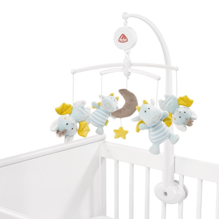 Carusel muzical mobil - Prietenii de la castel [5]