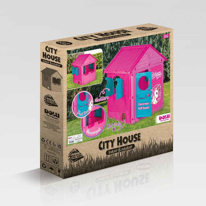 Casuta copii - Unicorn [1]