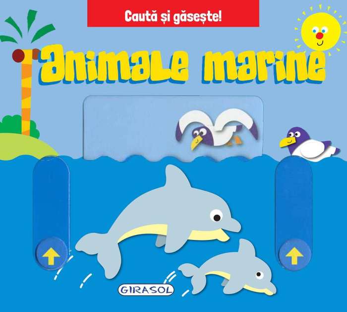 Cauta si gaseste - Animale marine [1]