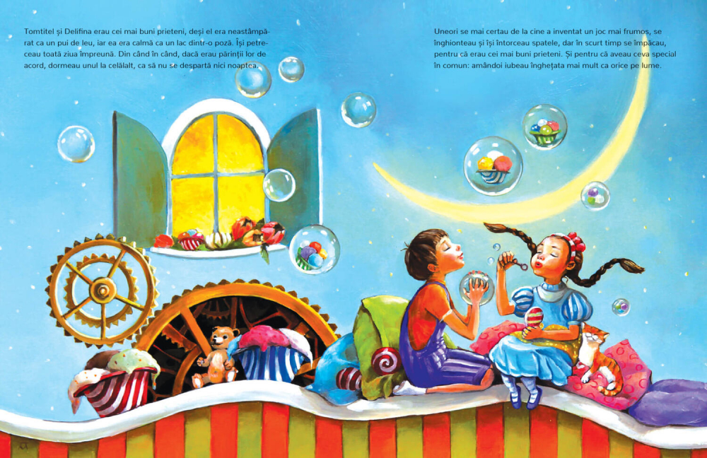 Cea mai buna inghetata din lume [2]