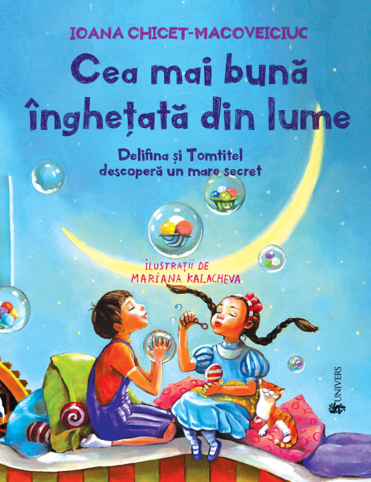 Cea mai buna inghetata din lume [1]