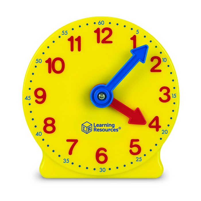 Ceas educativ din plastic [1]