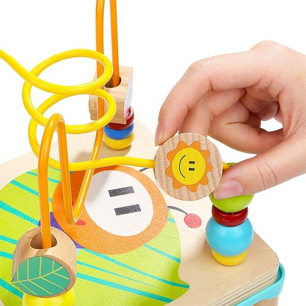 Centru de activitati 5 in 1 - Gradina magica [1]