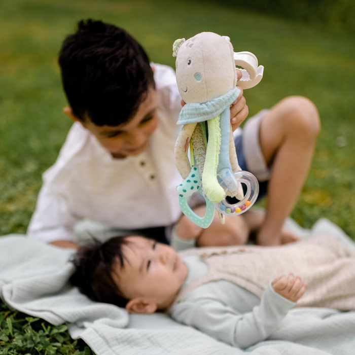 Centru de activitati - Caracatita (pastel) [3]