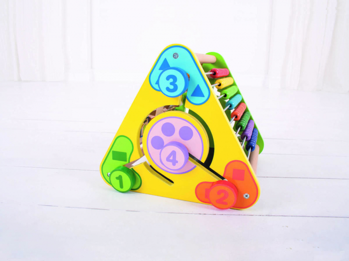 Centru de activitati - litere si imagini in romana [9]