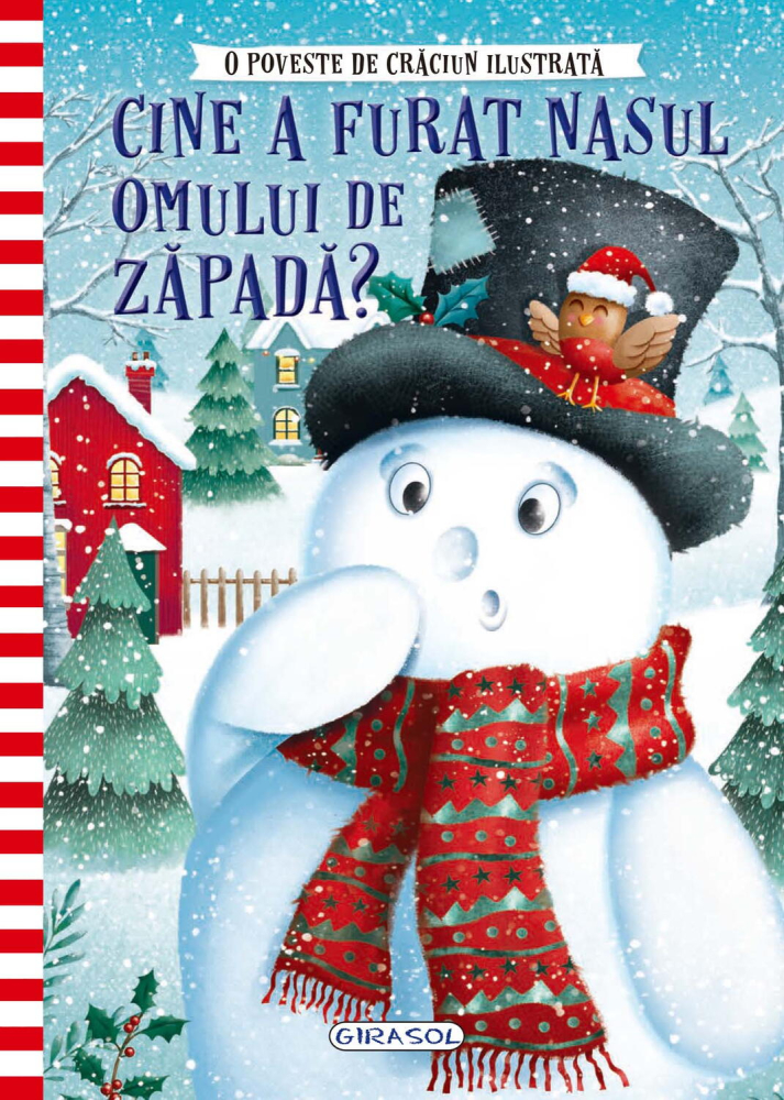 Cine a furat nasul omului de zapada [1]